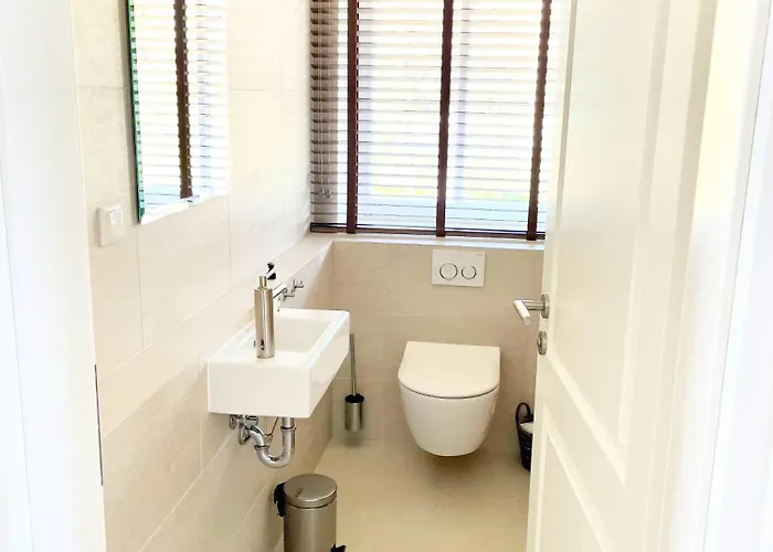 Wattfuss Casa de Férias Böhl