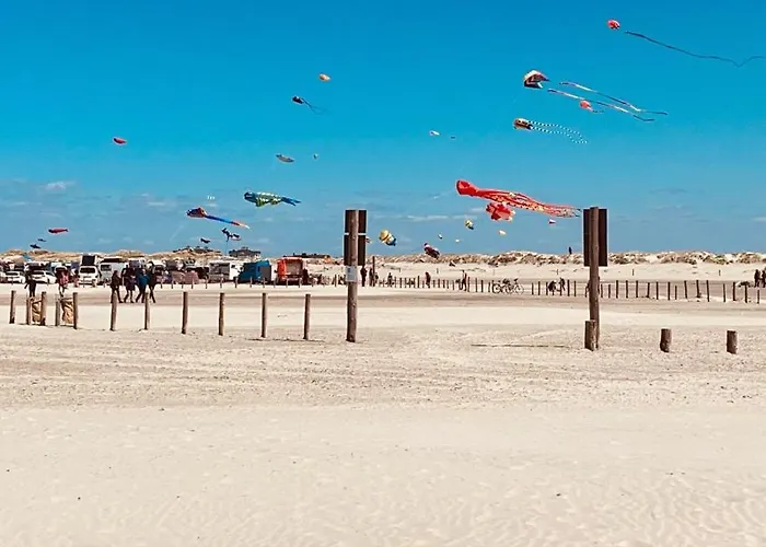 Casa de Férias Wattfuss Böhl