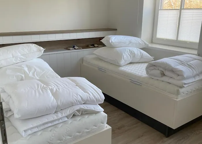 Wattfuss Casa de Férias Böhl