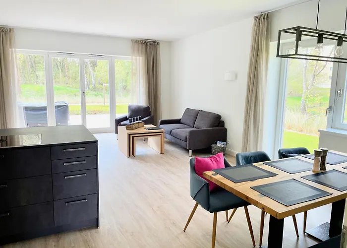 Casa de Férias Wattfuss Böhl