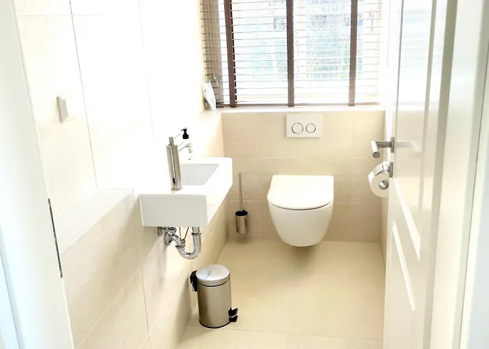 Wattfuss Casa de Férias Böhl